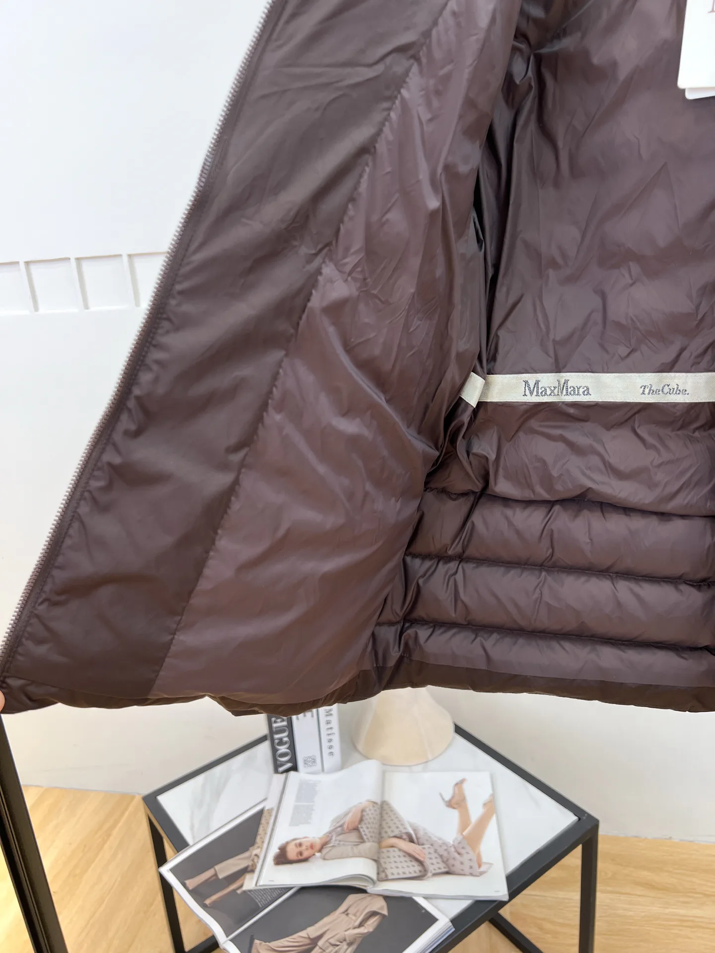 Куртки И Пуховики Женские Max Mara 17819559
