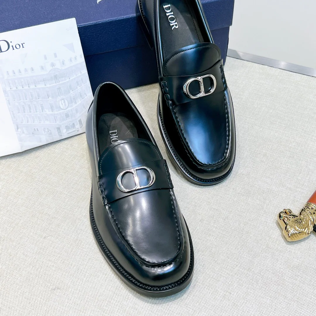 Лоферы И Туфли Мужские Christian Dior 815618