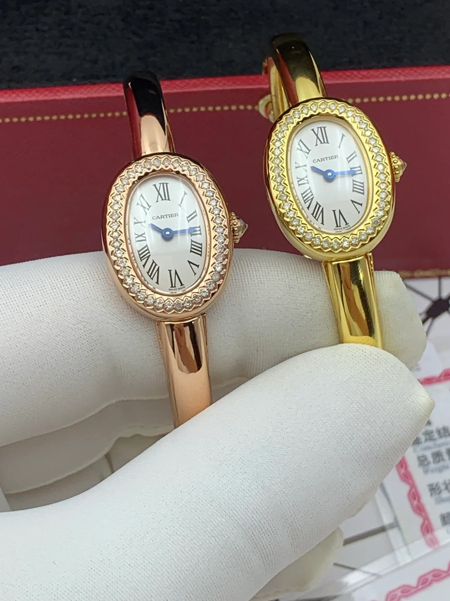 Часы Женские Cartier 17832538