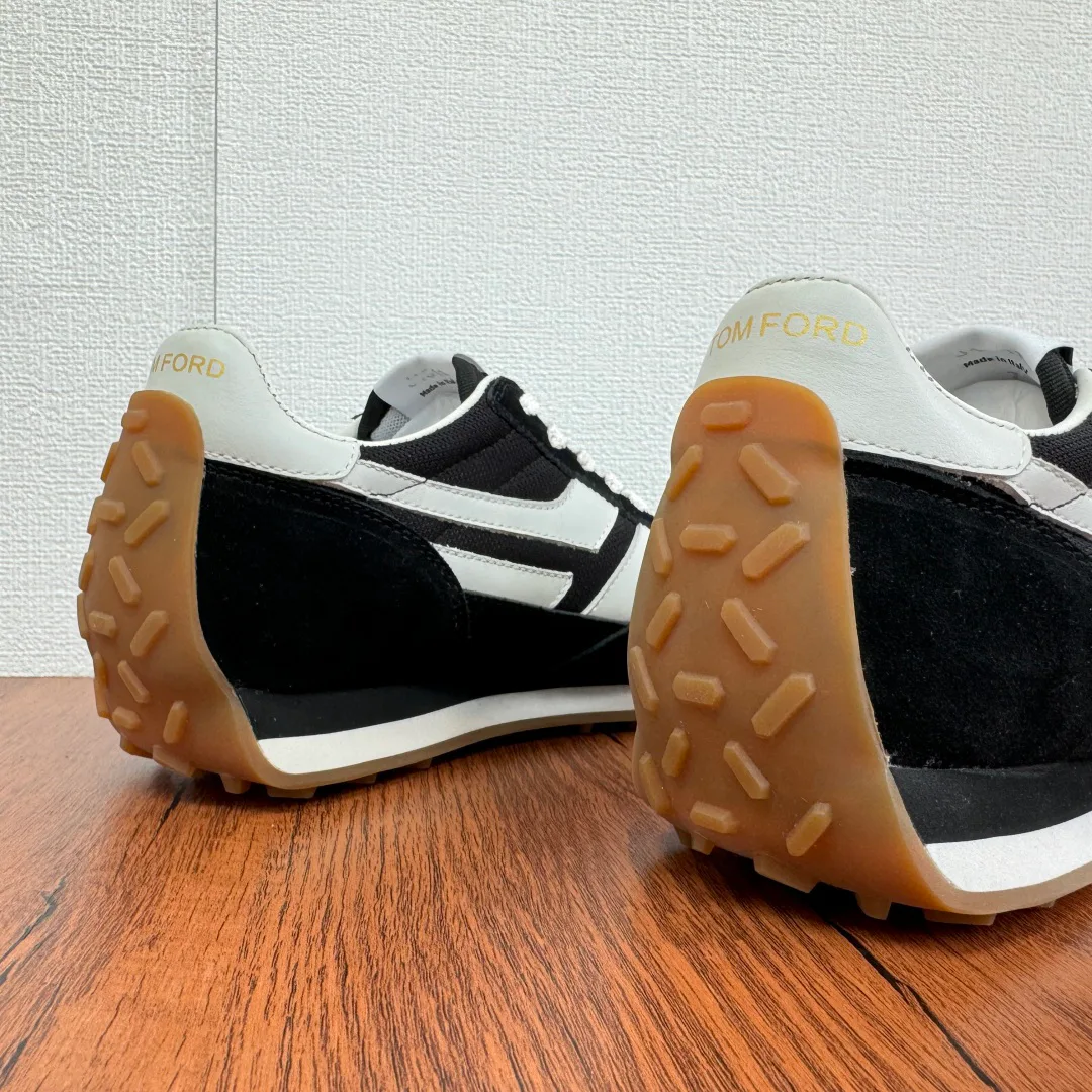 Кроссовки Мужские Tom Ford 12609245