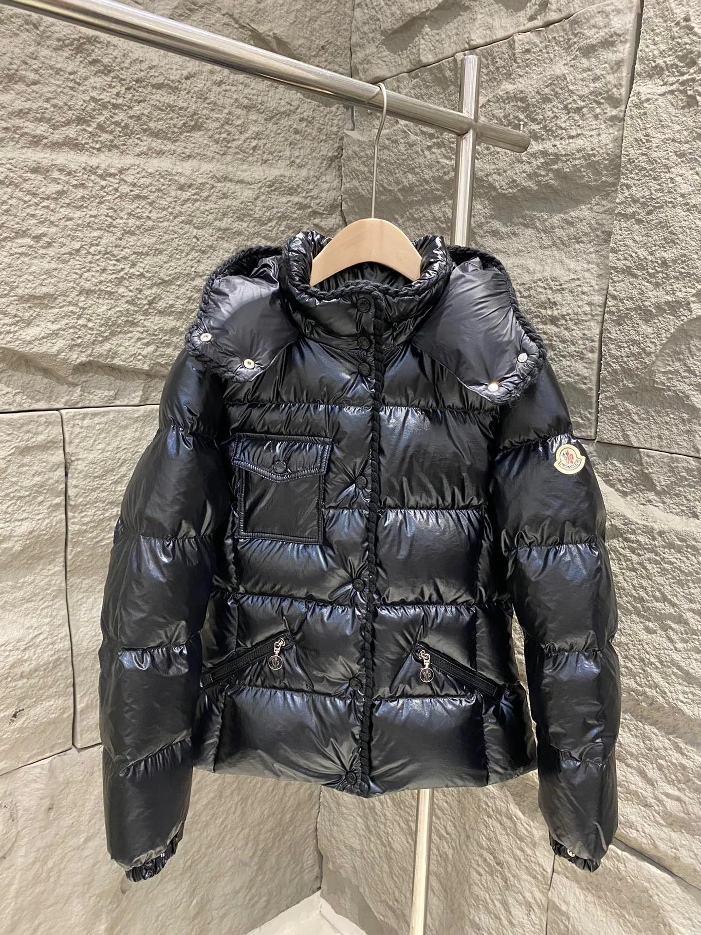 Куртки И Пуховики Женские Moncler 18326244
