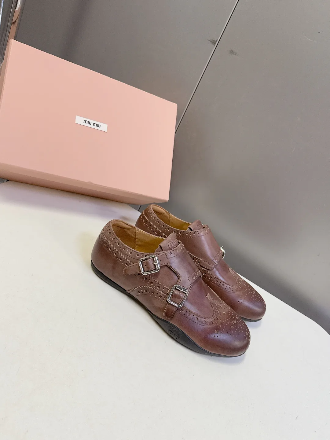 Туфли Женские Miu Miu 11508533