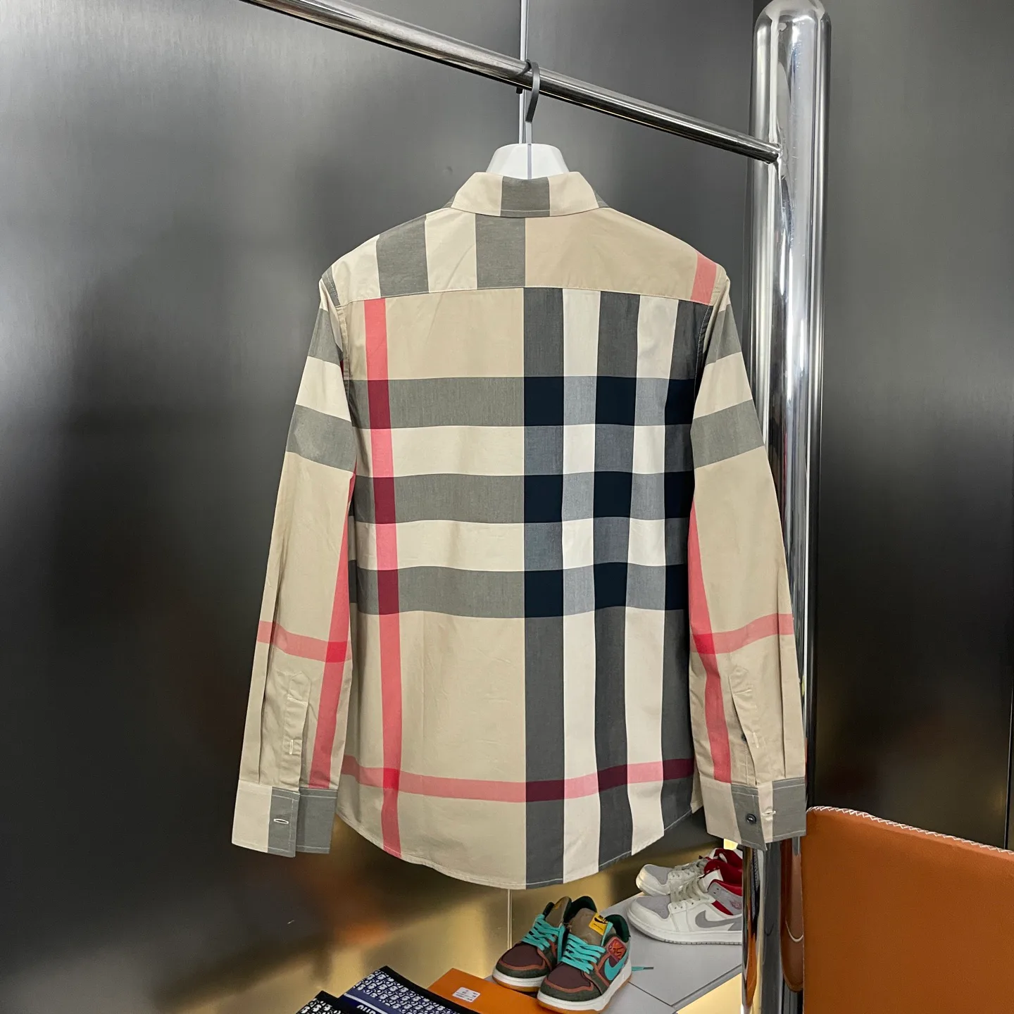 Рубашки Женские Burberry 216165