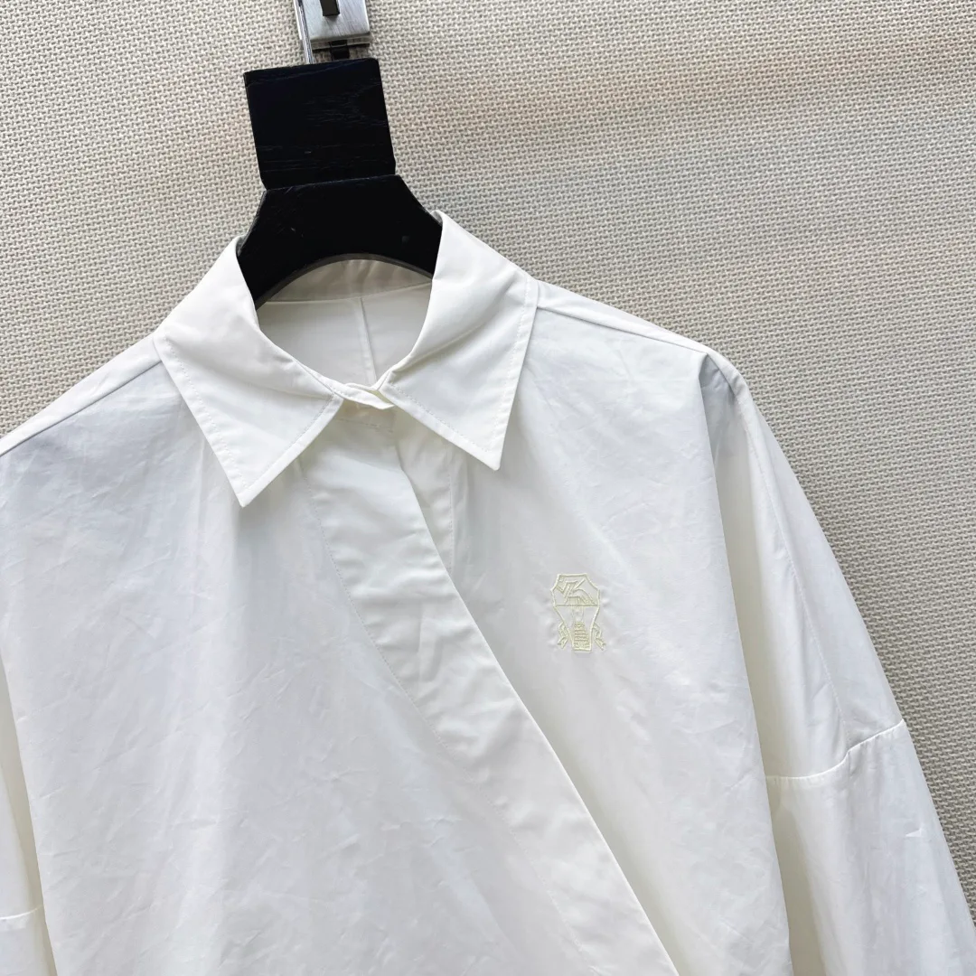 Рубашки Женские Brunello Cucinelli 11622693
