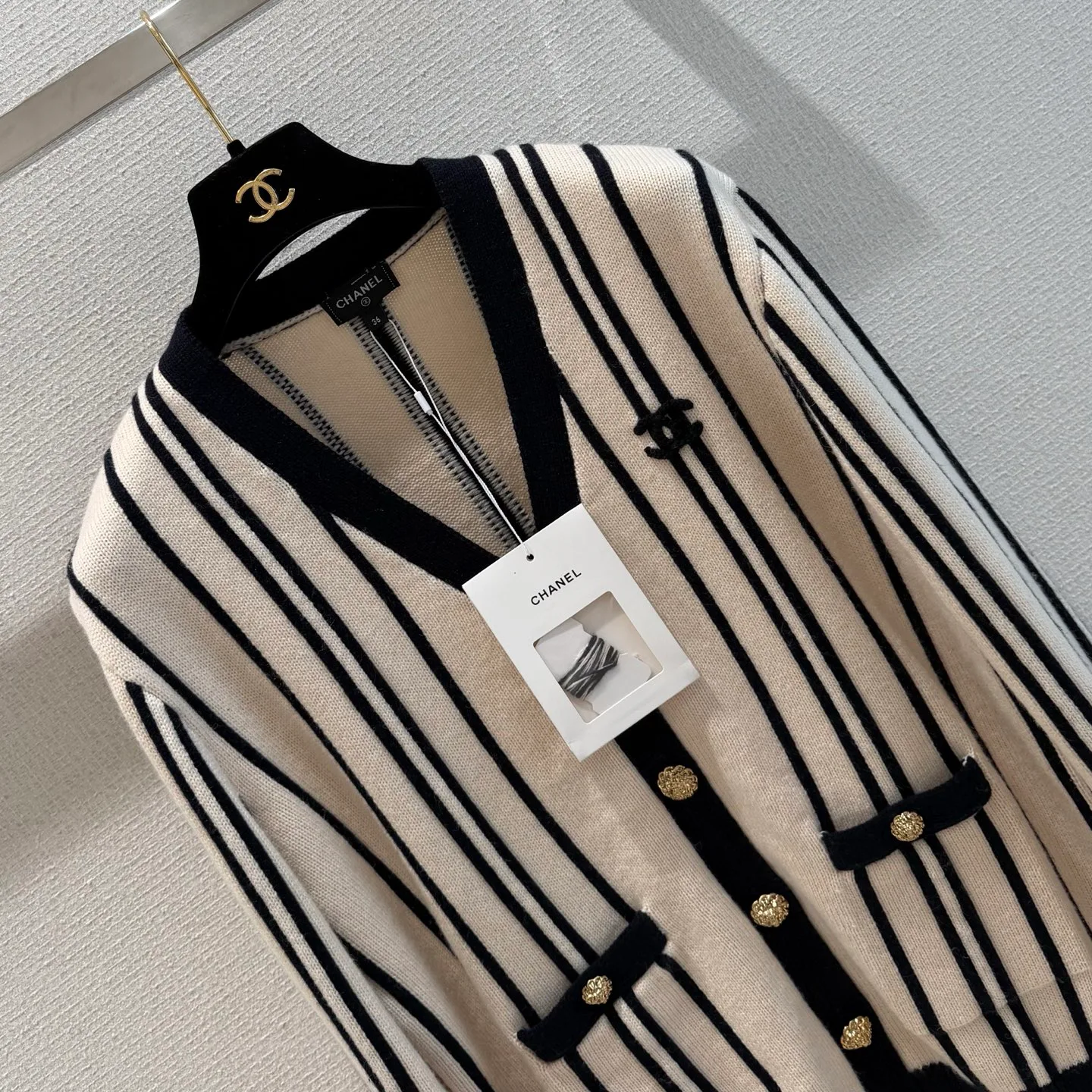 Джемперы И Свитеры Женские Chanel 18138673