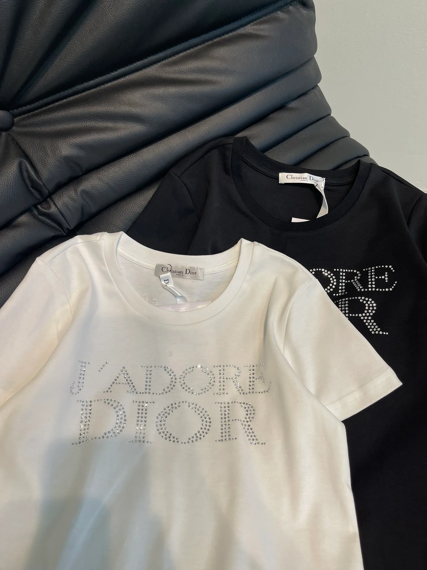 Футболки Женские Christian Dior 3608