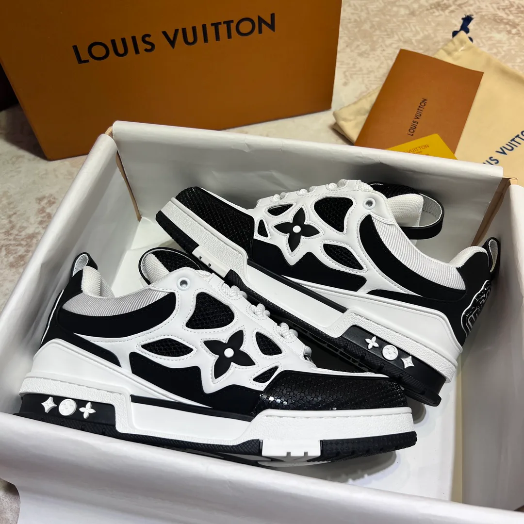 Кроссовки Мужские Louis Vuitton 1961272