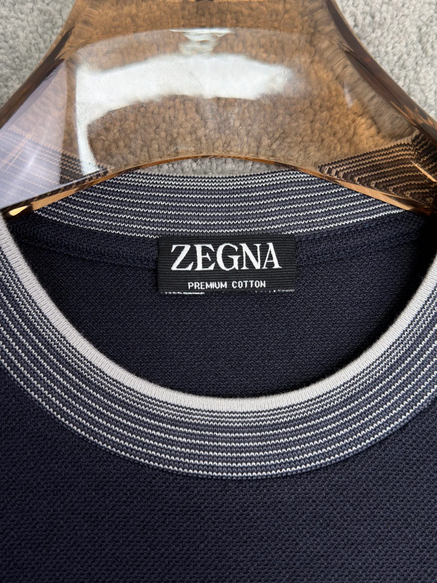 Футболки Мужские Zegna 13137583