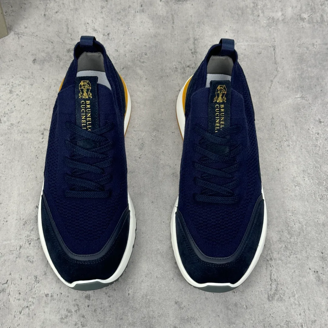 Кроссовки Мужские Brunello Cucinelli 11702535