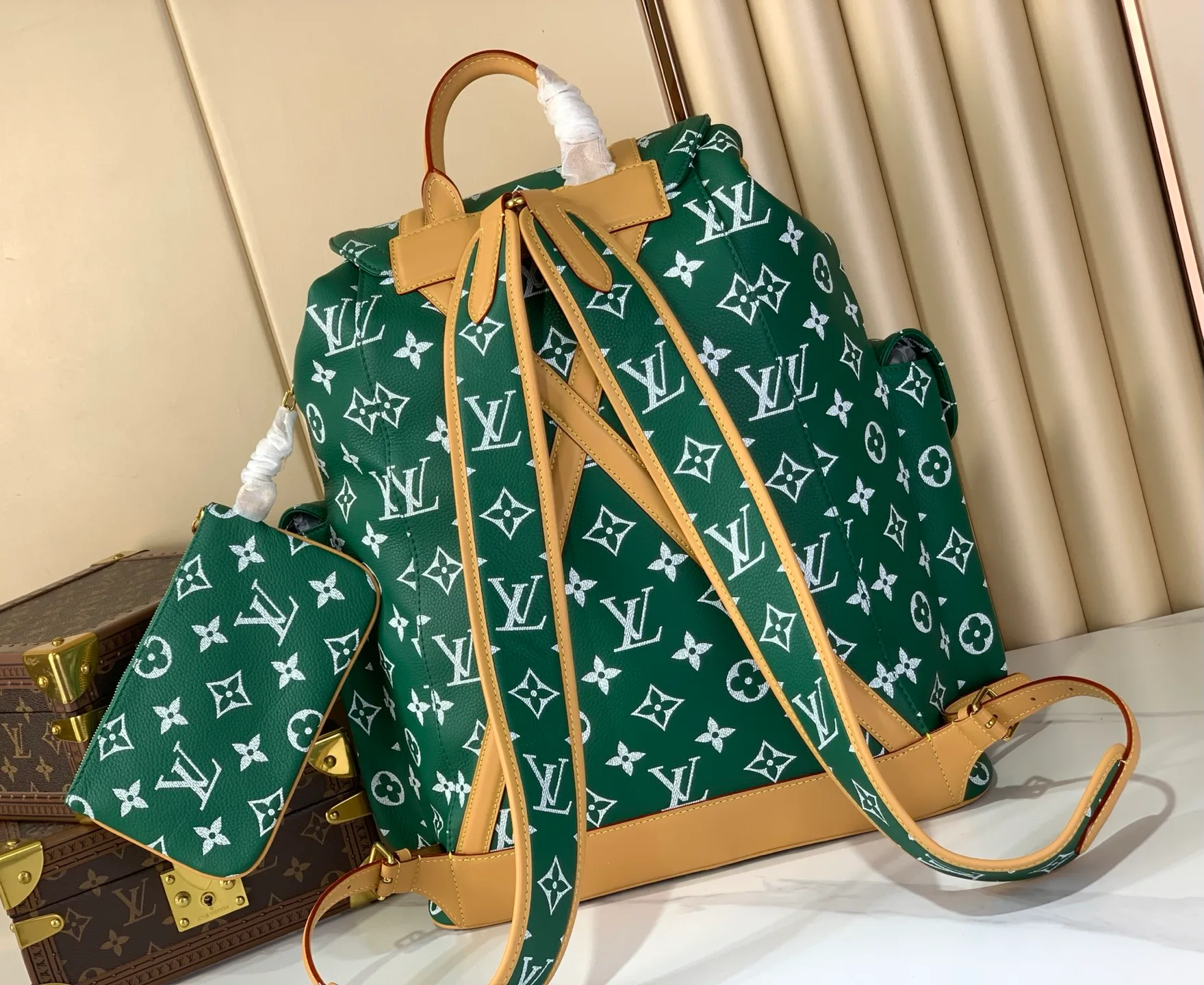 Рюкзаки Женские Louis Vuitton 11724329