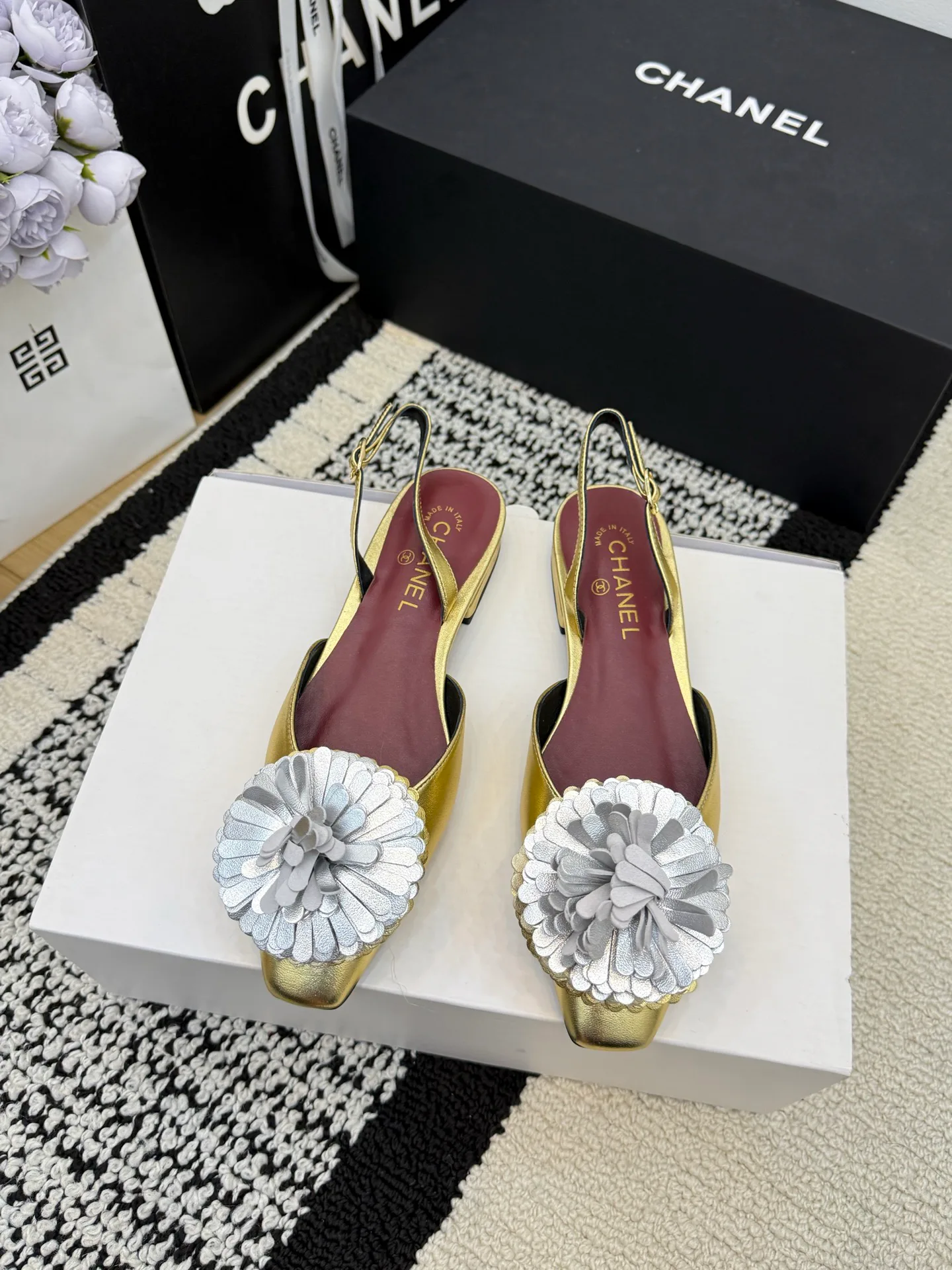 Туфли Женские Chanel 11464196