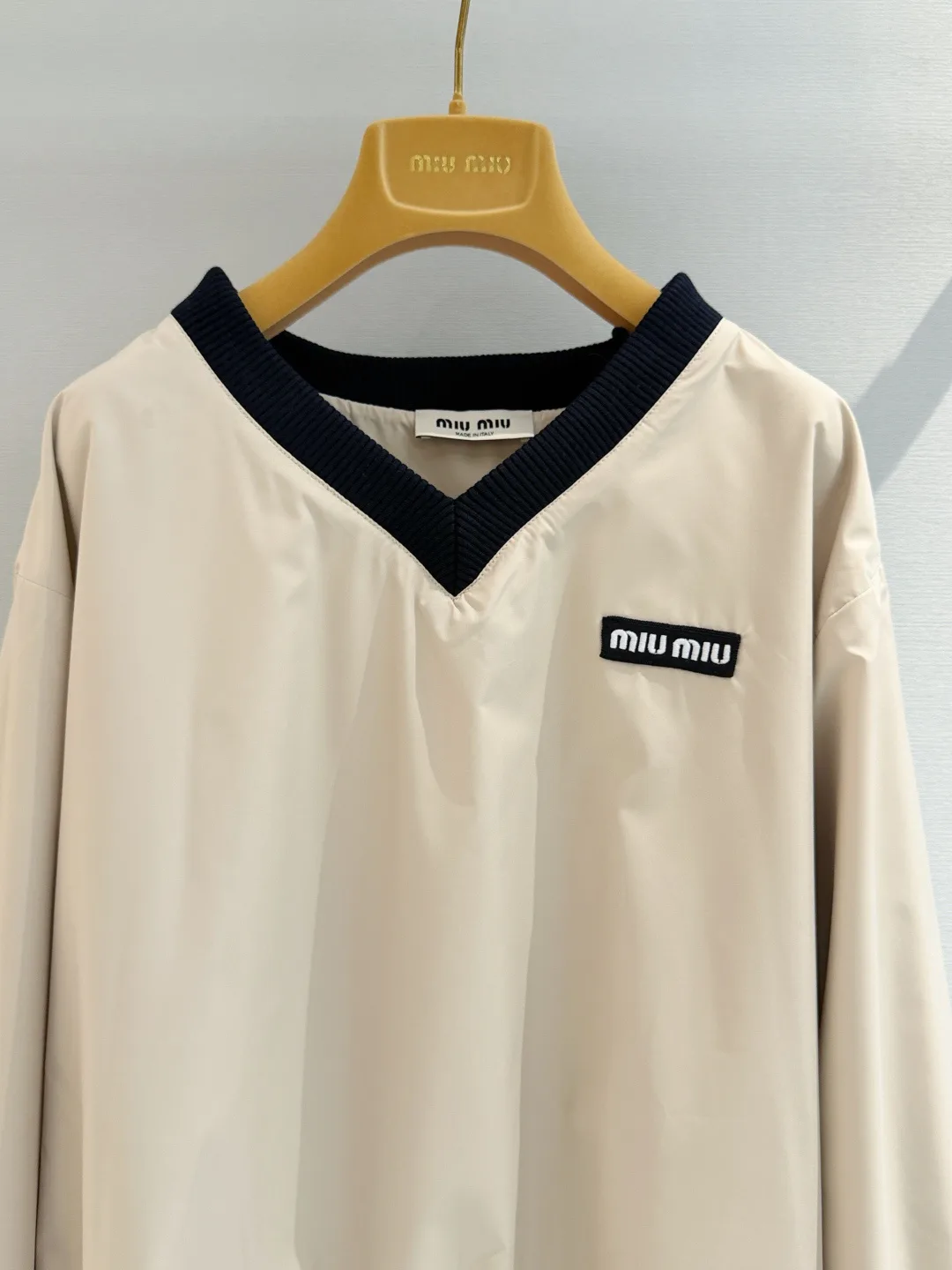 Лонгсливы Женские Miu Miu 15333225
