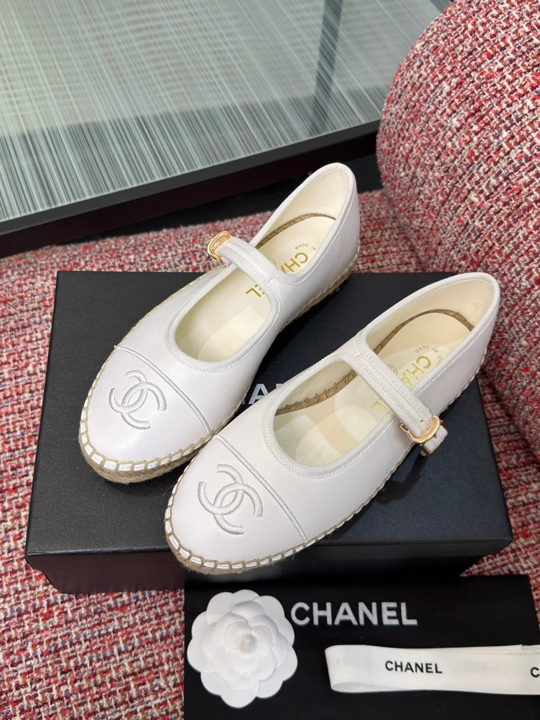 Туфли Женские Chanel 13359933
