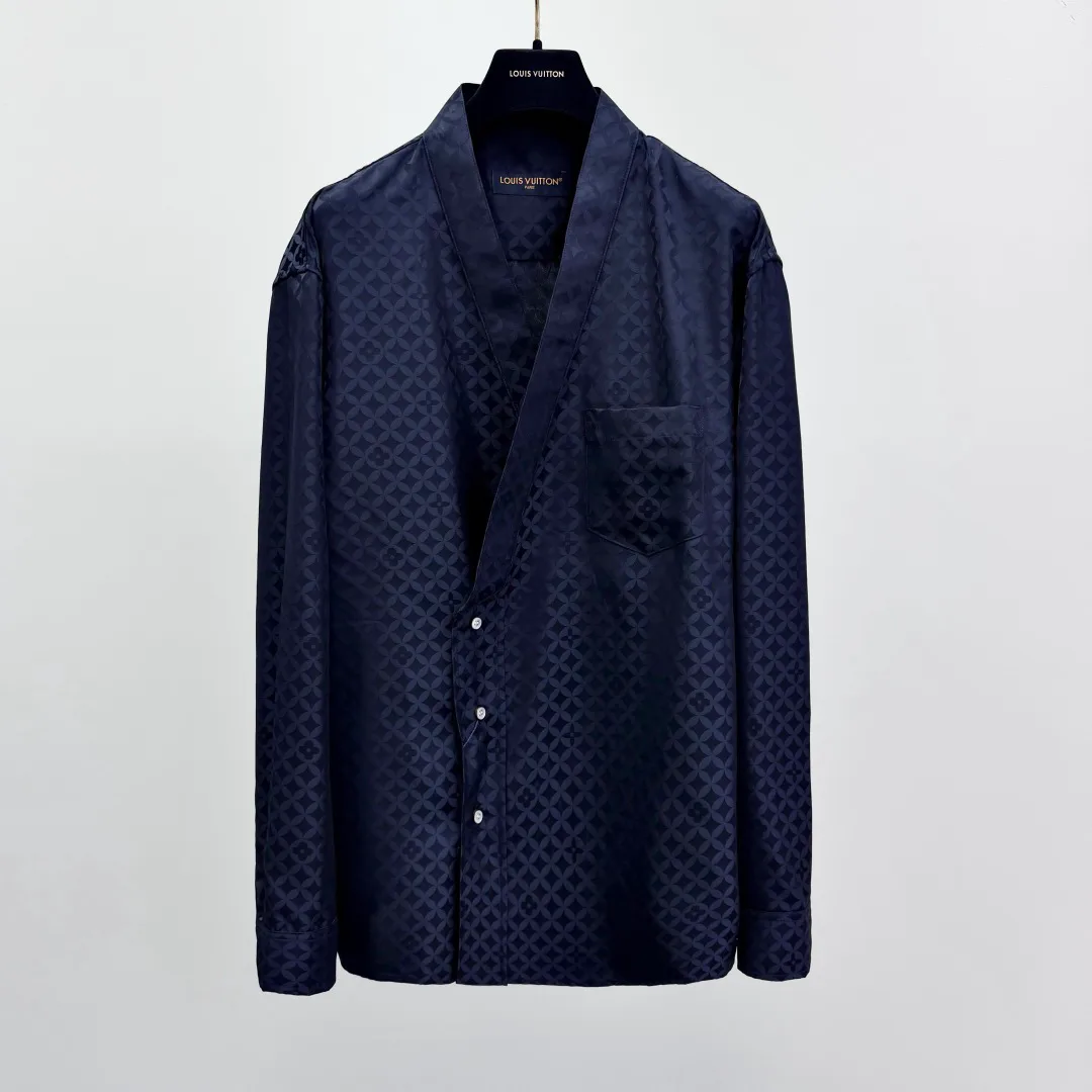 Рубашки Мужские Louis Vuitton 1572030