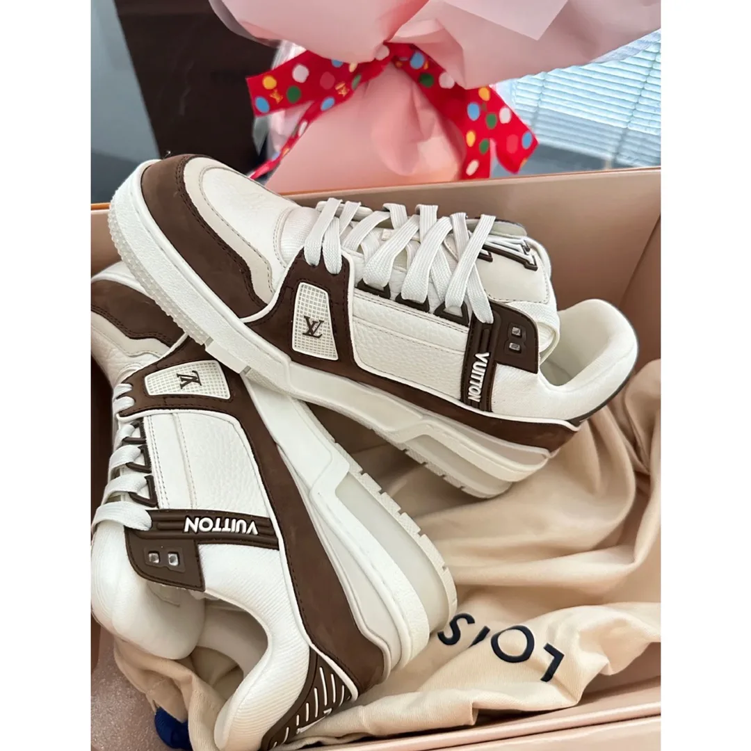 Кроссовки Женские Louis Vuitton