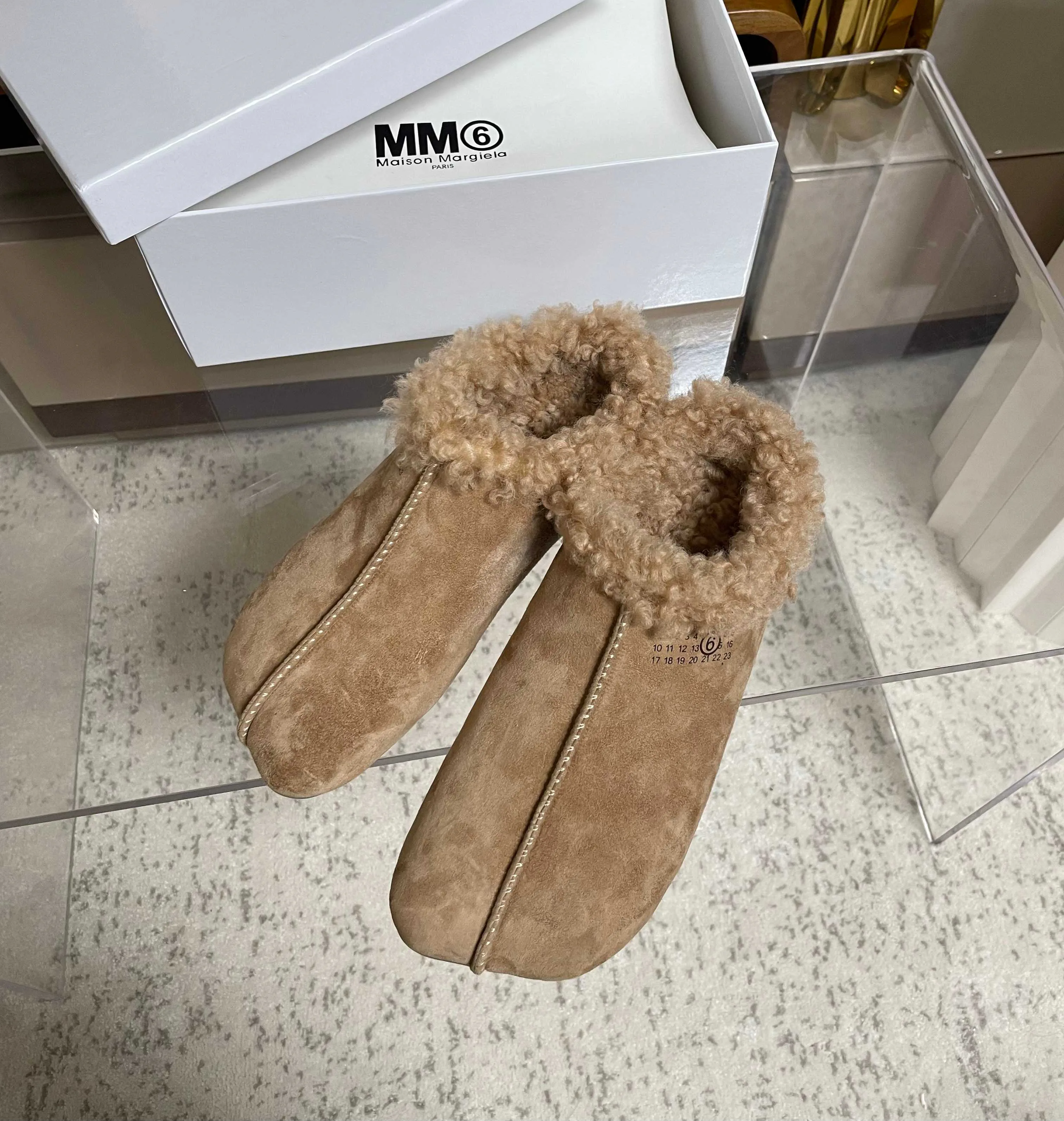 Мюли И Сабо Женские Maison Margiela 18054603