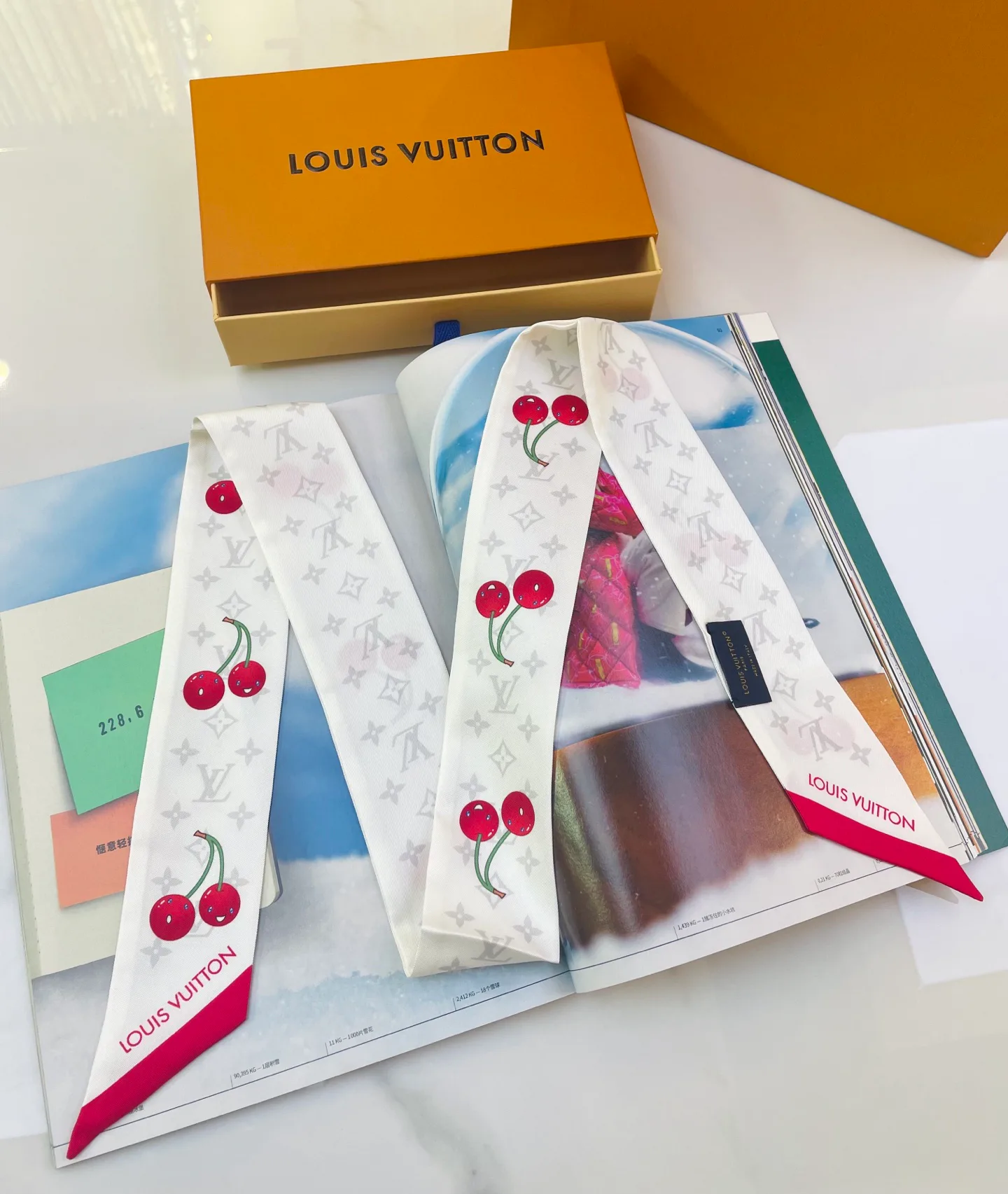 Платки Louis Vuitton 11460461