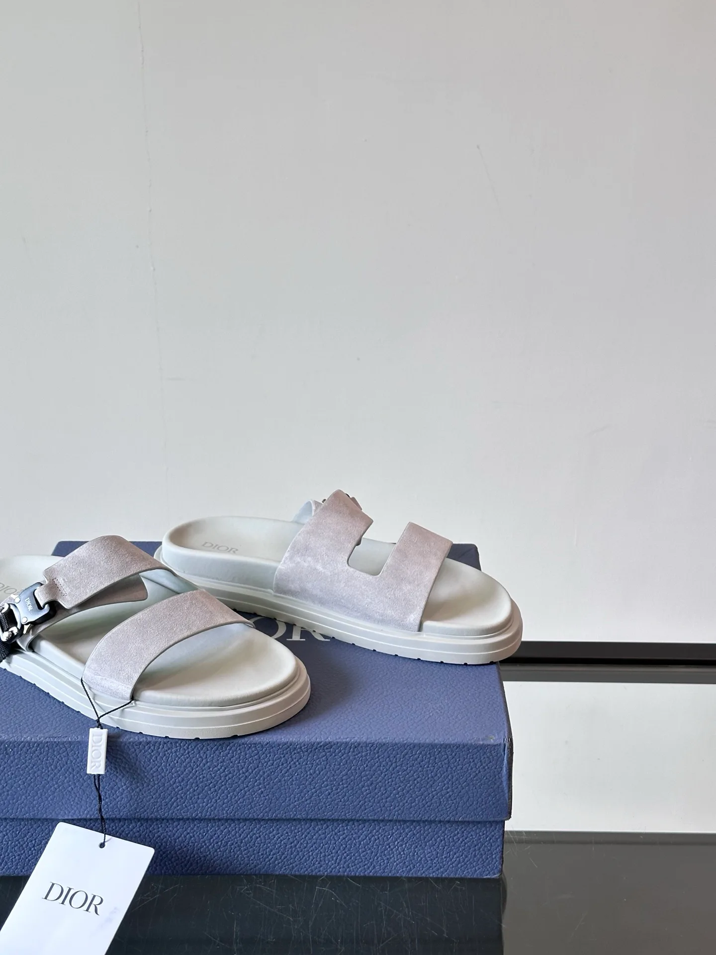 Сандалии Мужские Christian Dior 916167