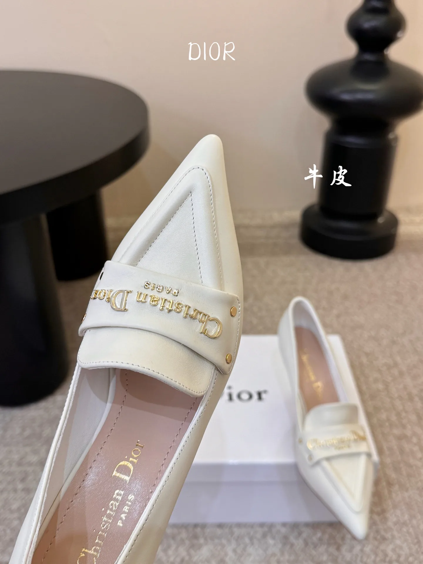 Туфли Женские Christian Dior 11633184