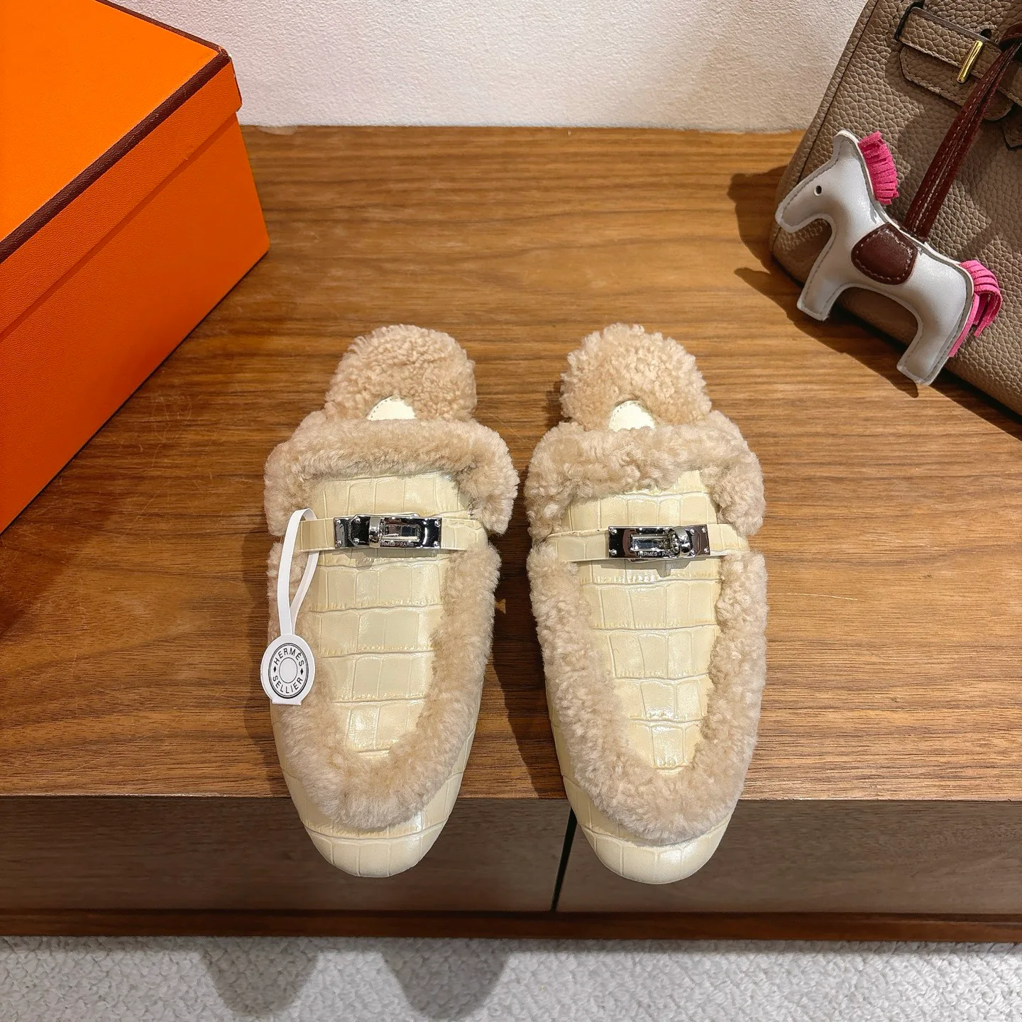 Мюли Женские Hermes 673415