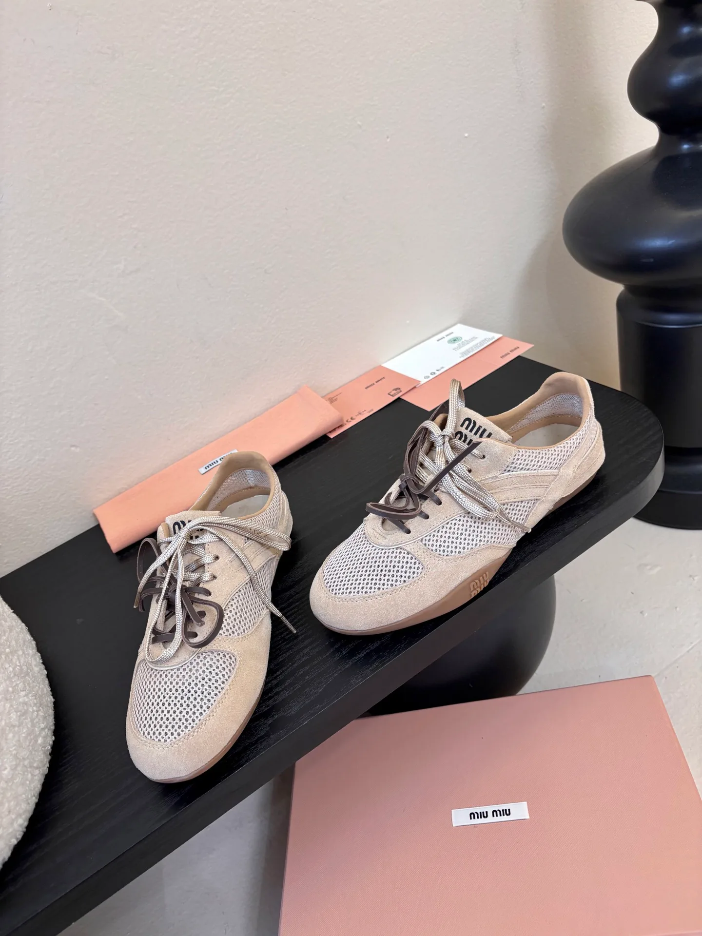 Кеды Женские Miu Miu 2226876
