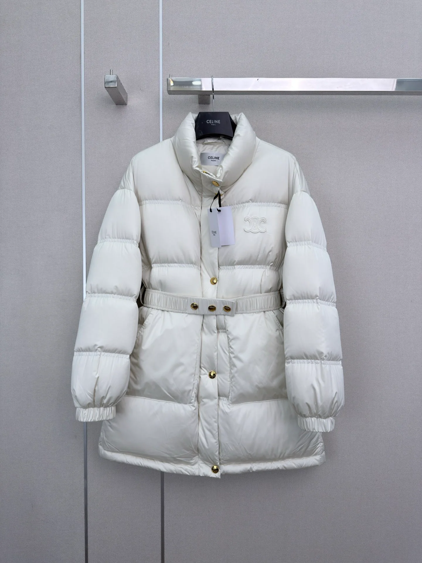 Куртки И Пуховики Женские Celine 18128318