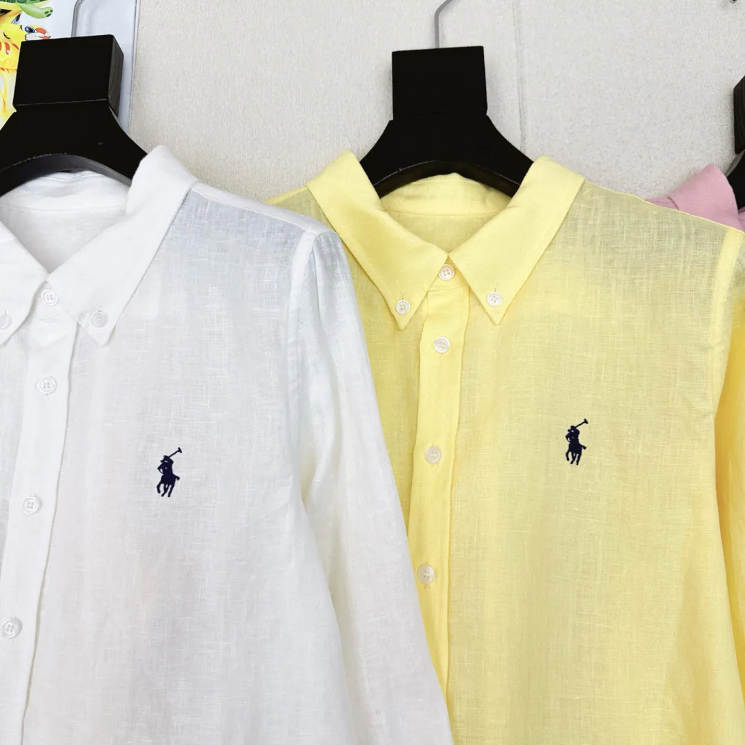 Рубашки Женские Ralph Lauren 13431891