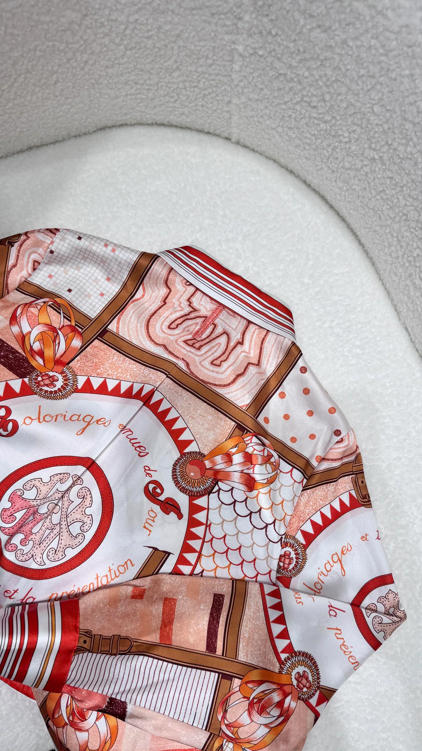 Рубашки Женские Hermes 11636004