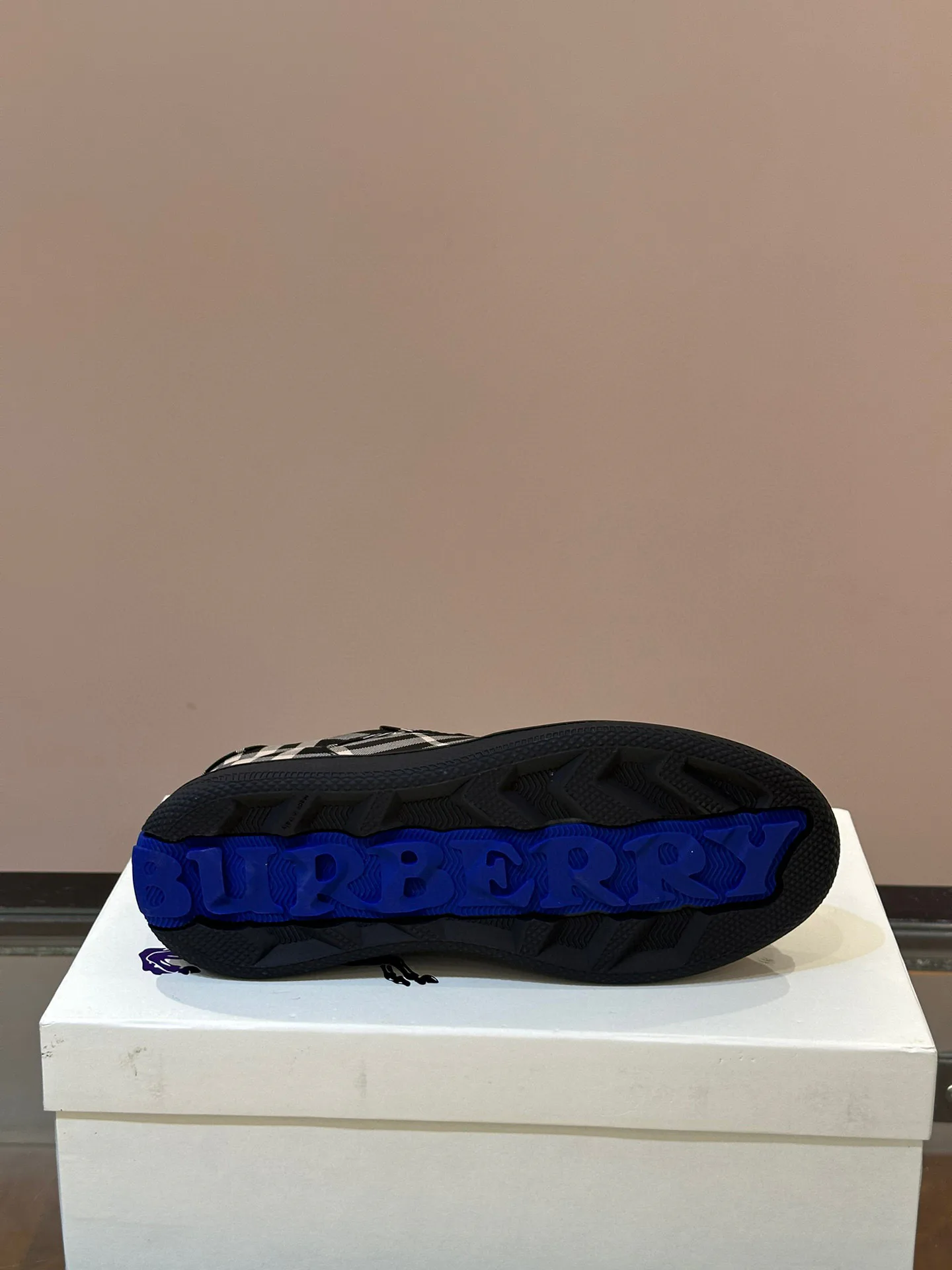 Кеды Мужские Burberry 707449