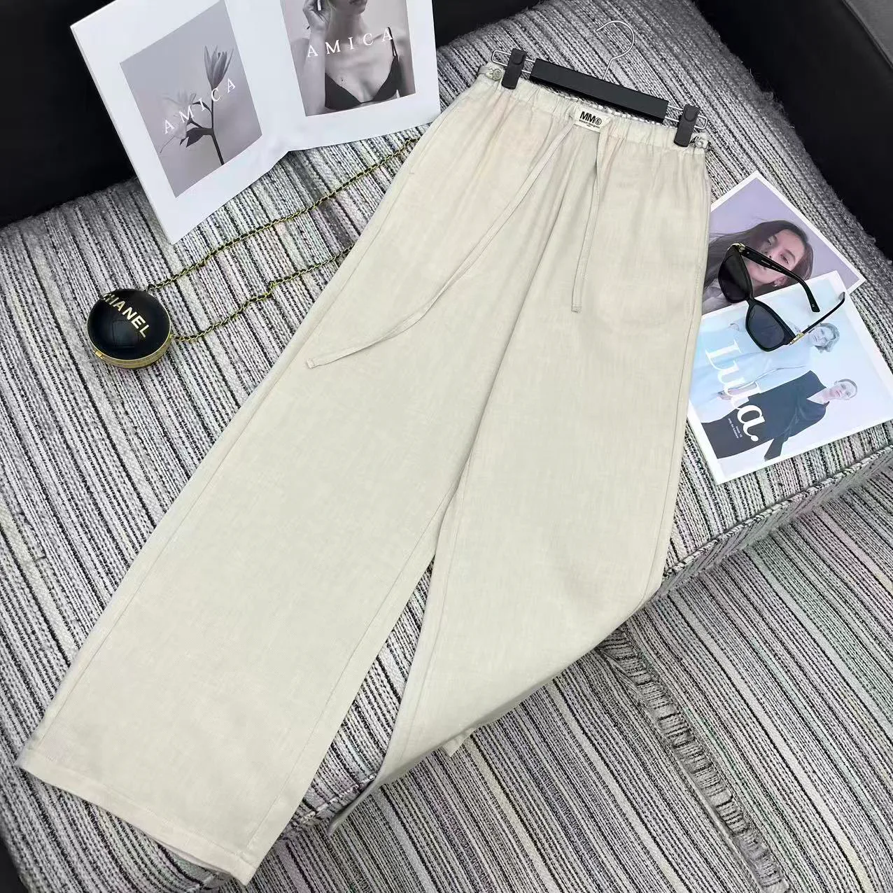 Брюки Женские Maison Margiela 11499882