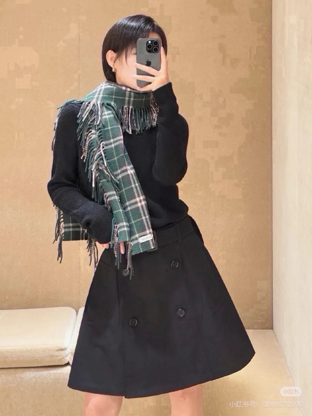 Шарфы Burberry 18476701