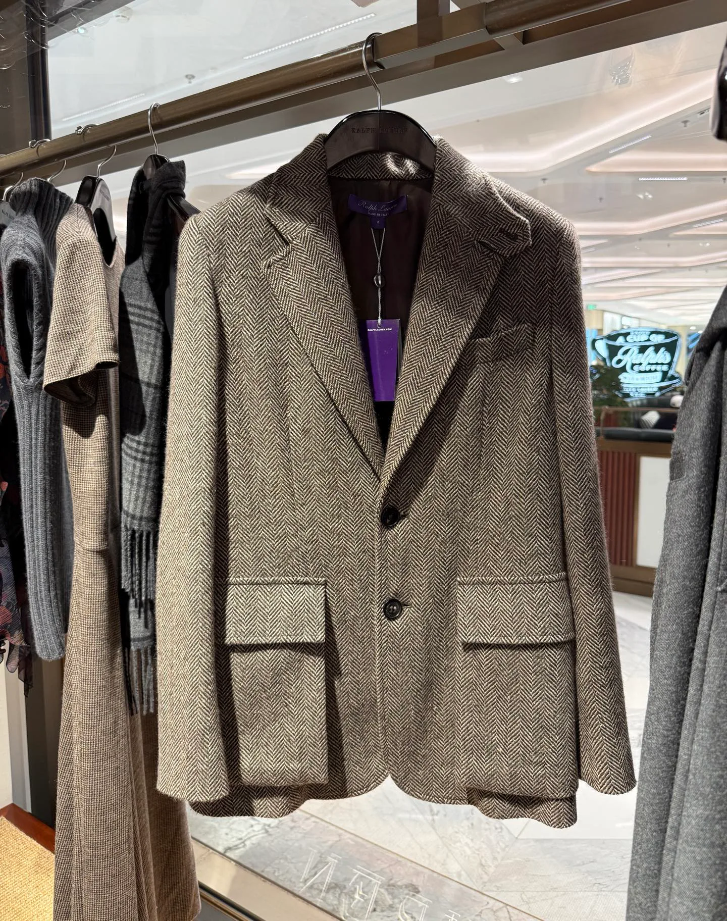 Жакеты Женские Ralph Lauren 1416967