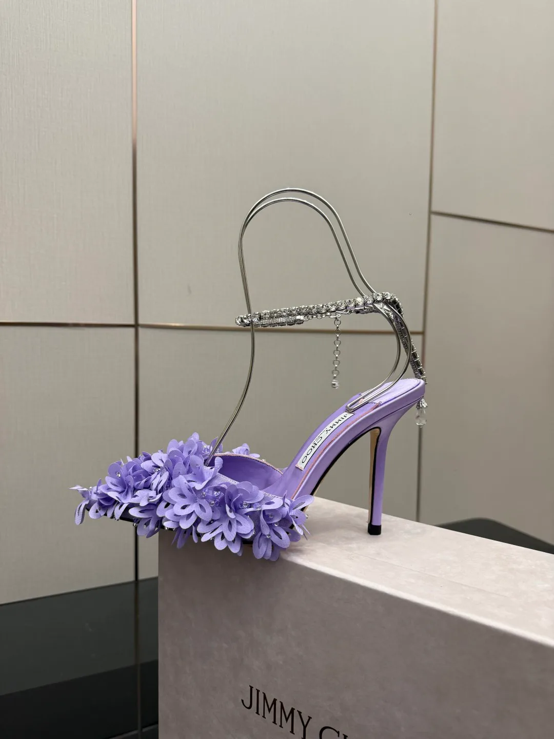 Босоножки Женские Jimmy Choo 9317874