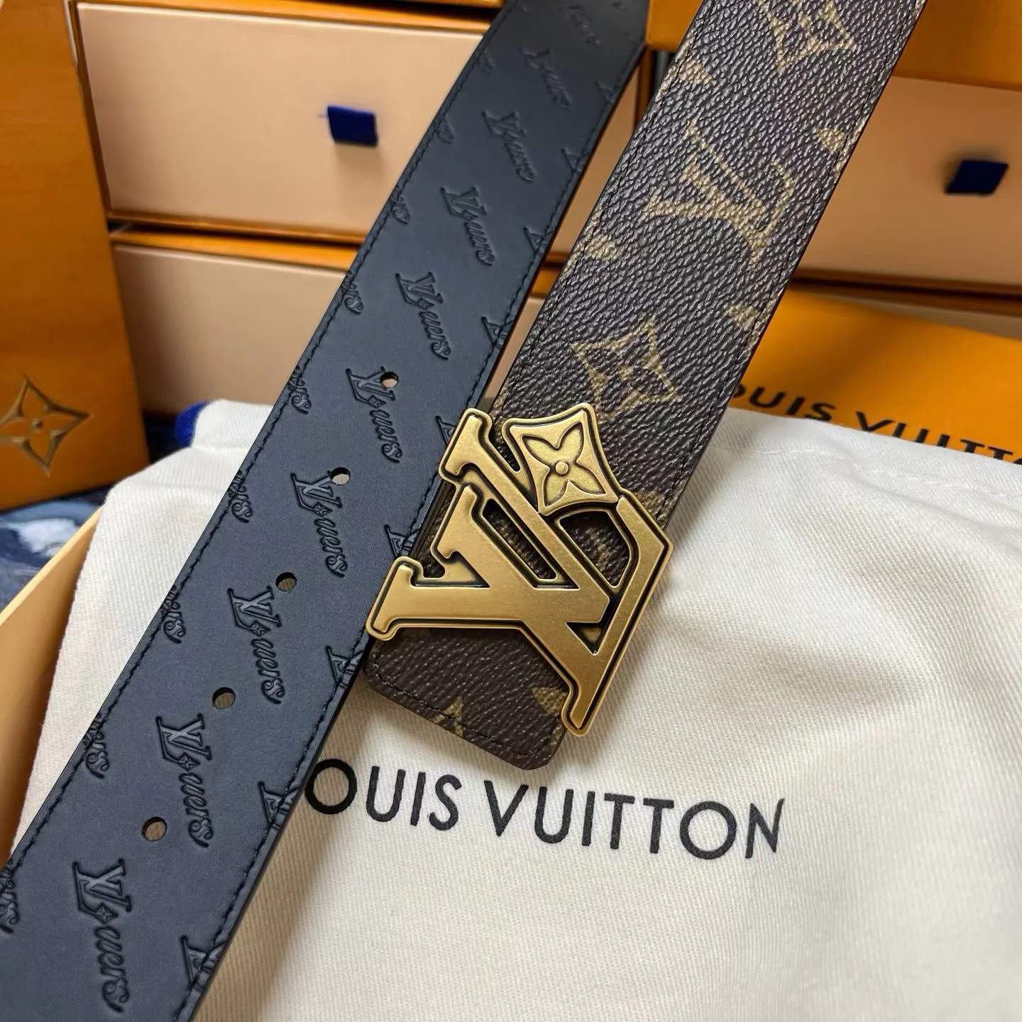Ремни Louis Vuitton 848740