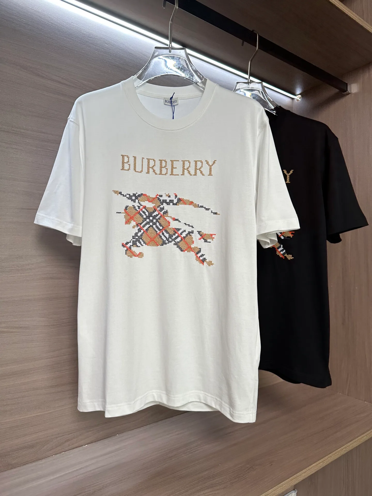 Футболки Мужские Burberry 53578