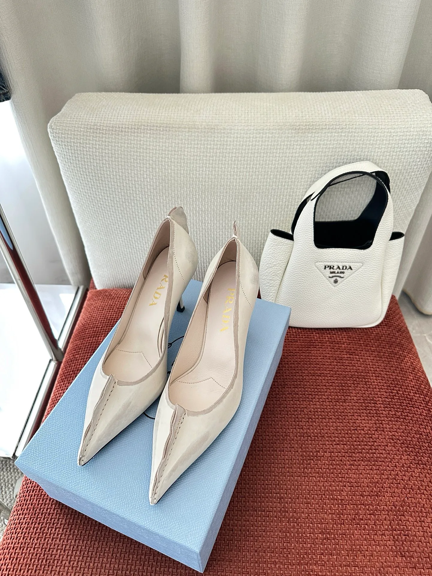 Туфли Женские Prada 18164587