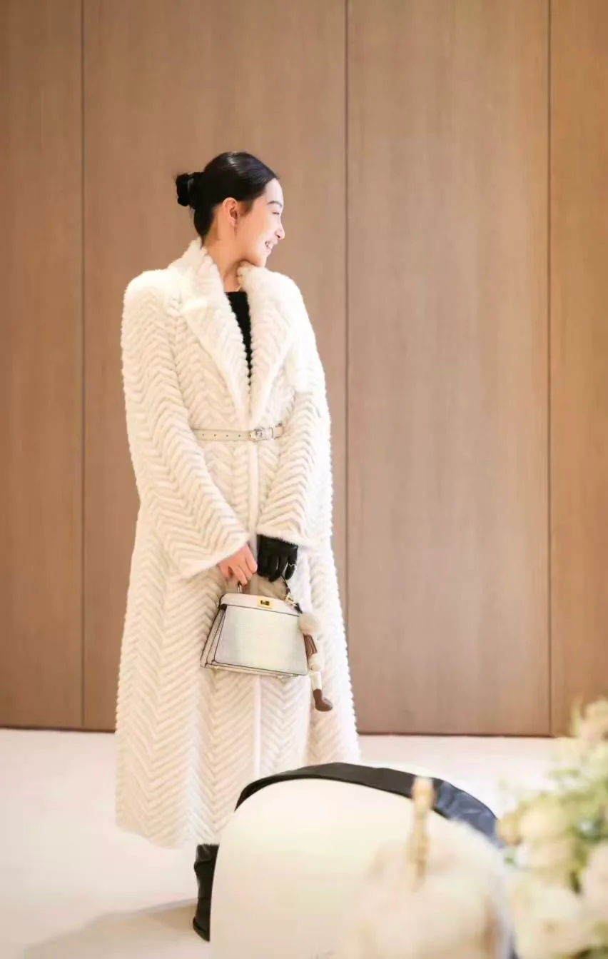 Шубы Женские Fendi 1867636