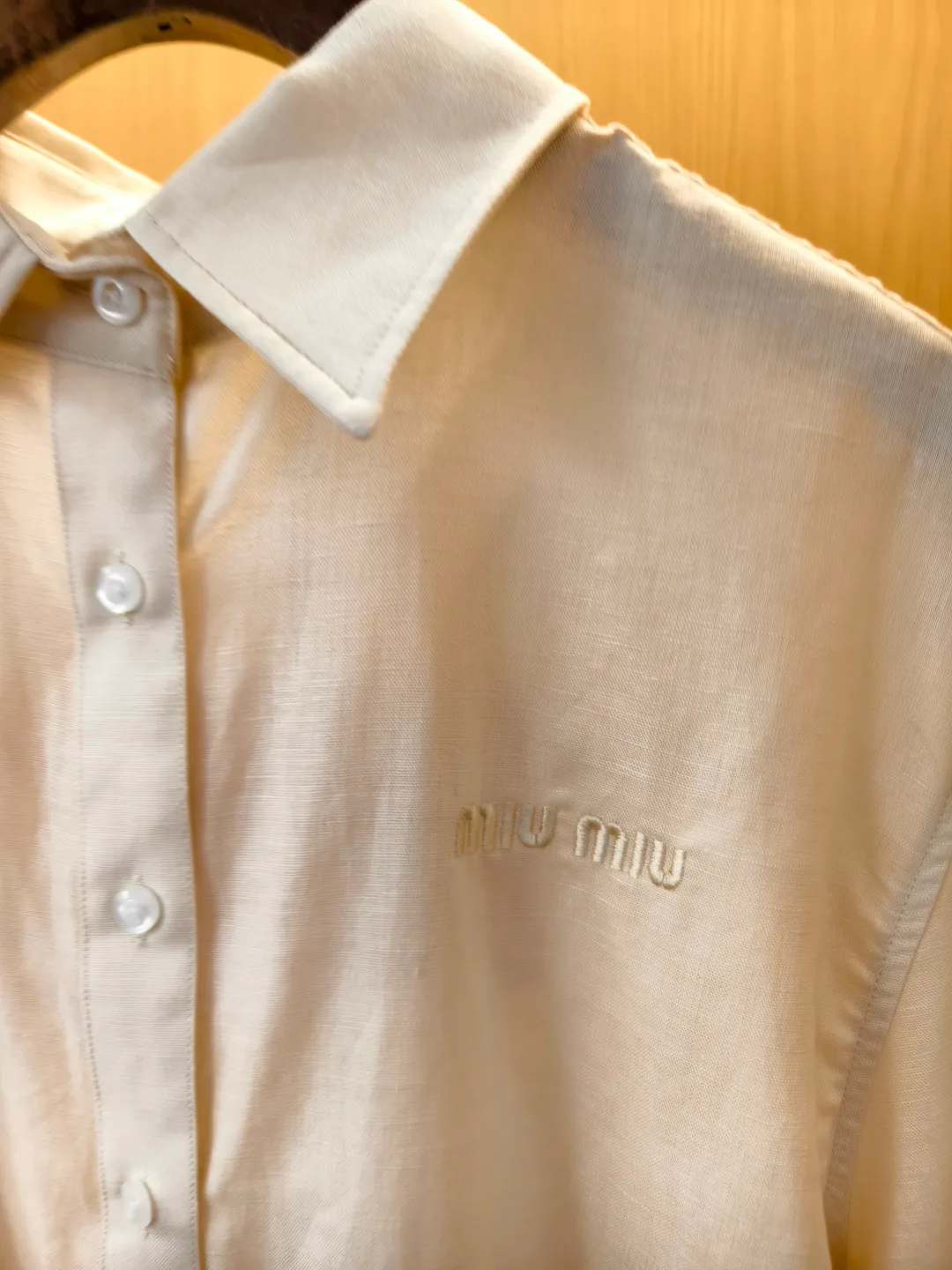 Рубашки Женские Miu Miu 4079896