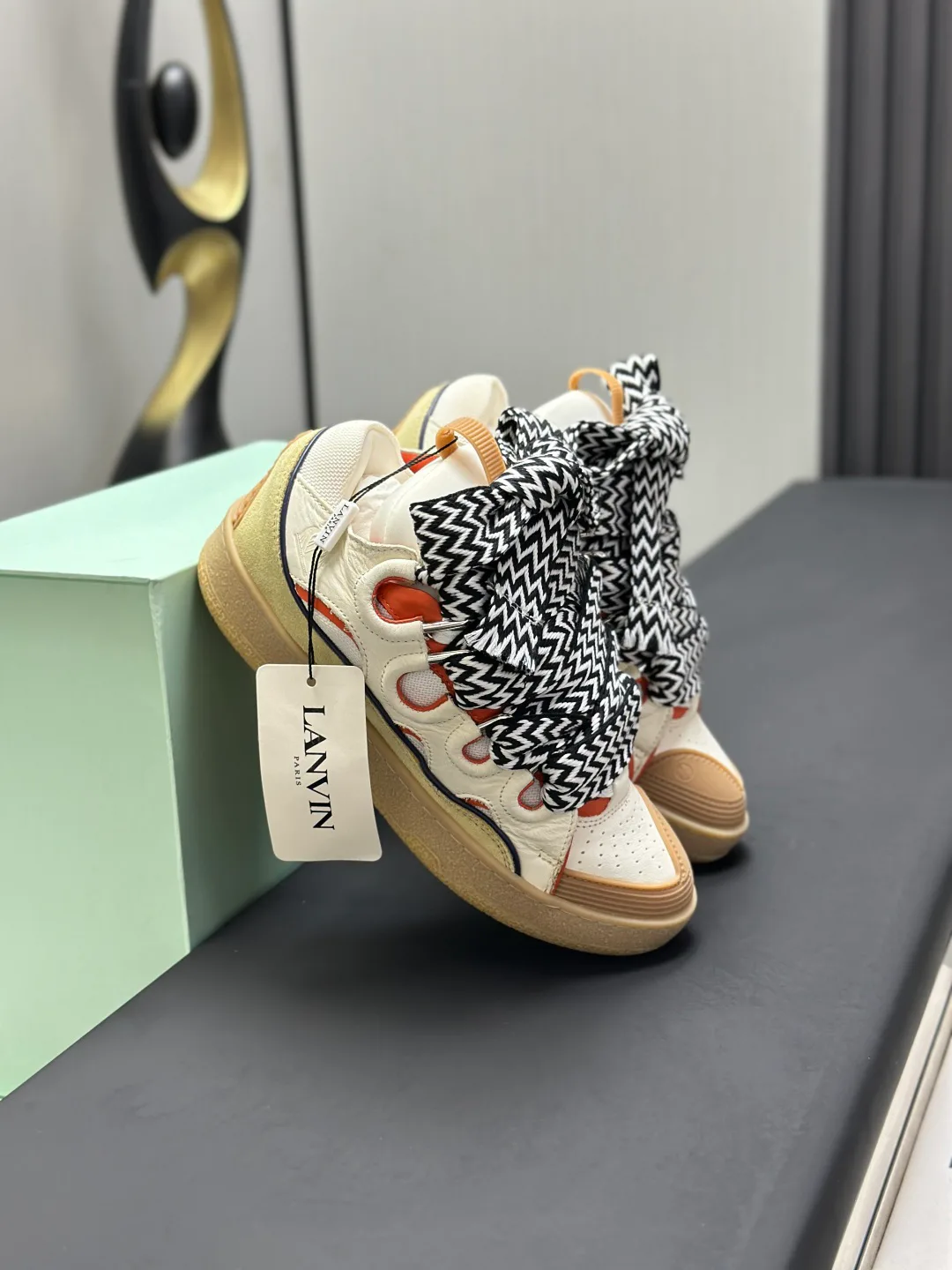 Кроссовки Женские Lanvin 11252408