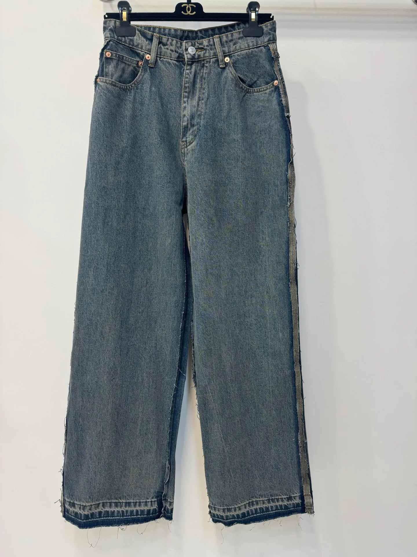 Джинсы Женские Maison Margiela 3078264
