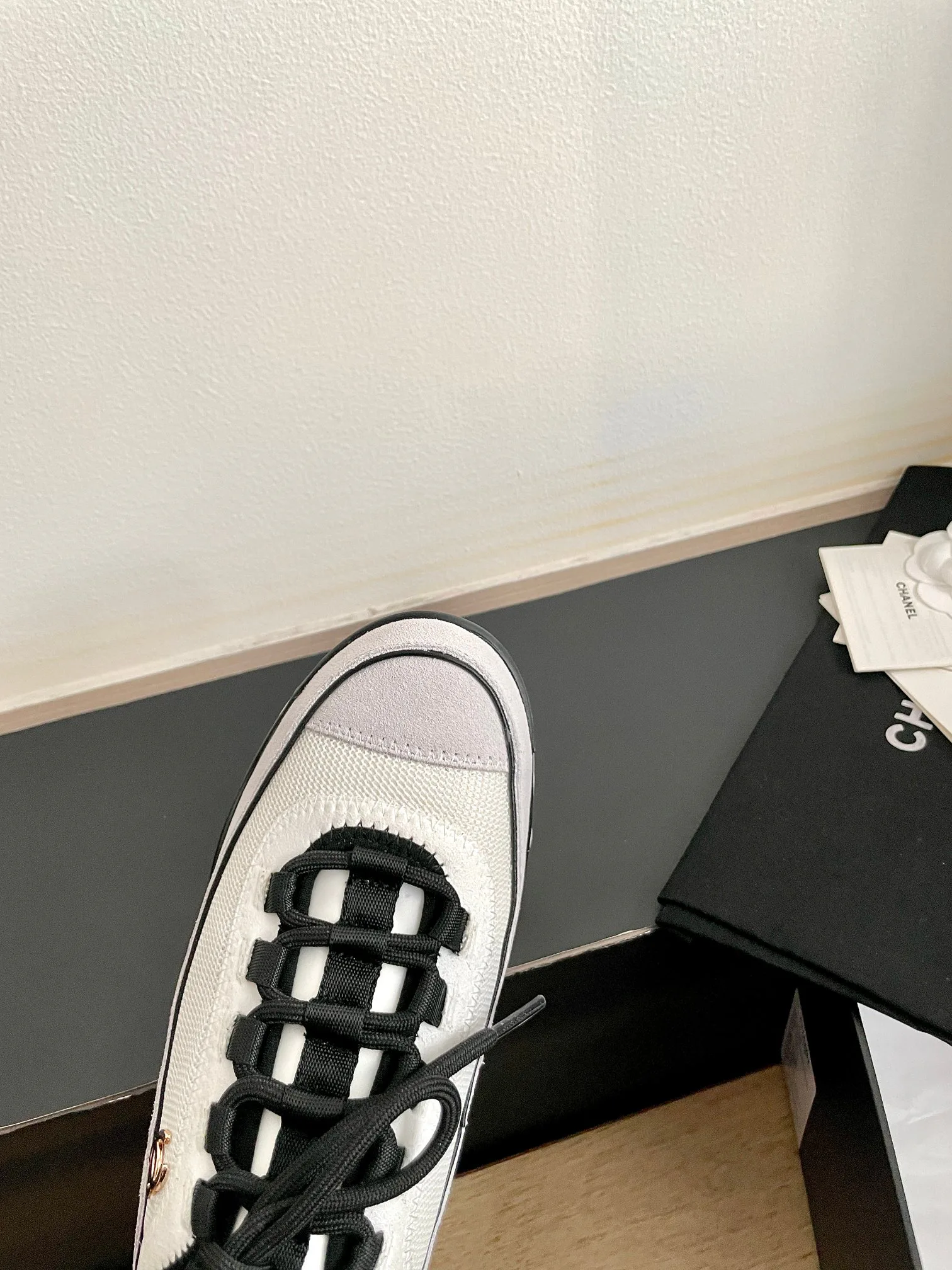 Кроссовки Женские Chanel 879199