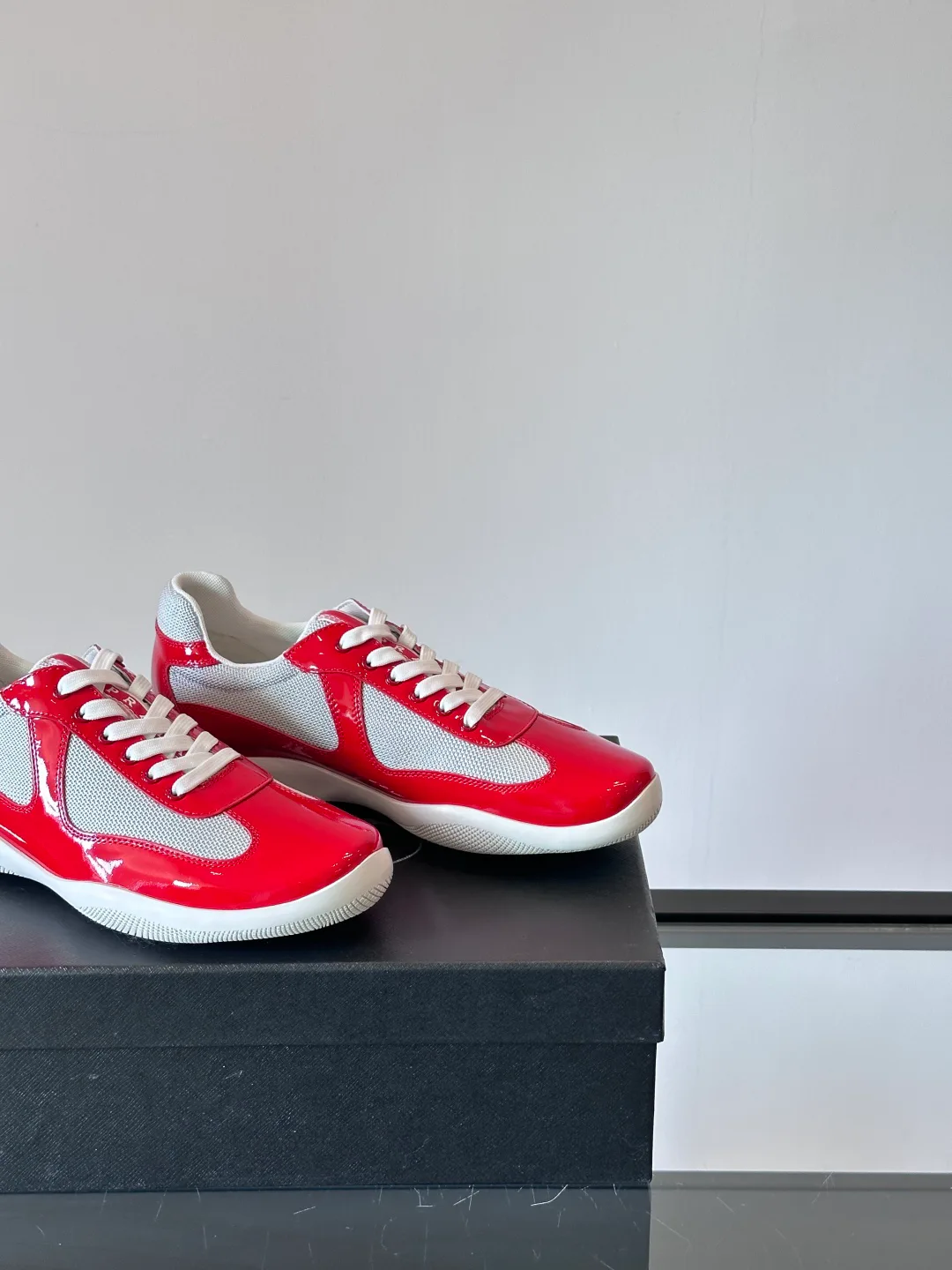 Кроссовки Мужские Prada 25926