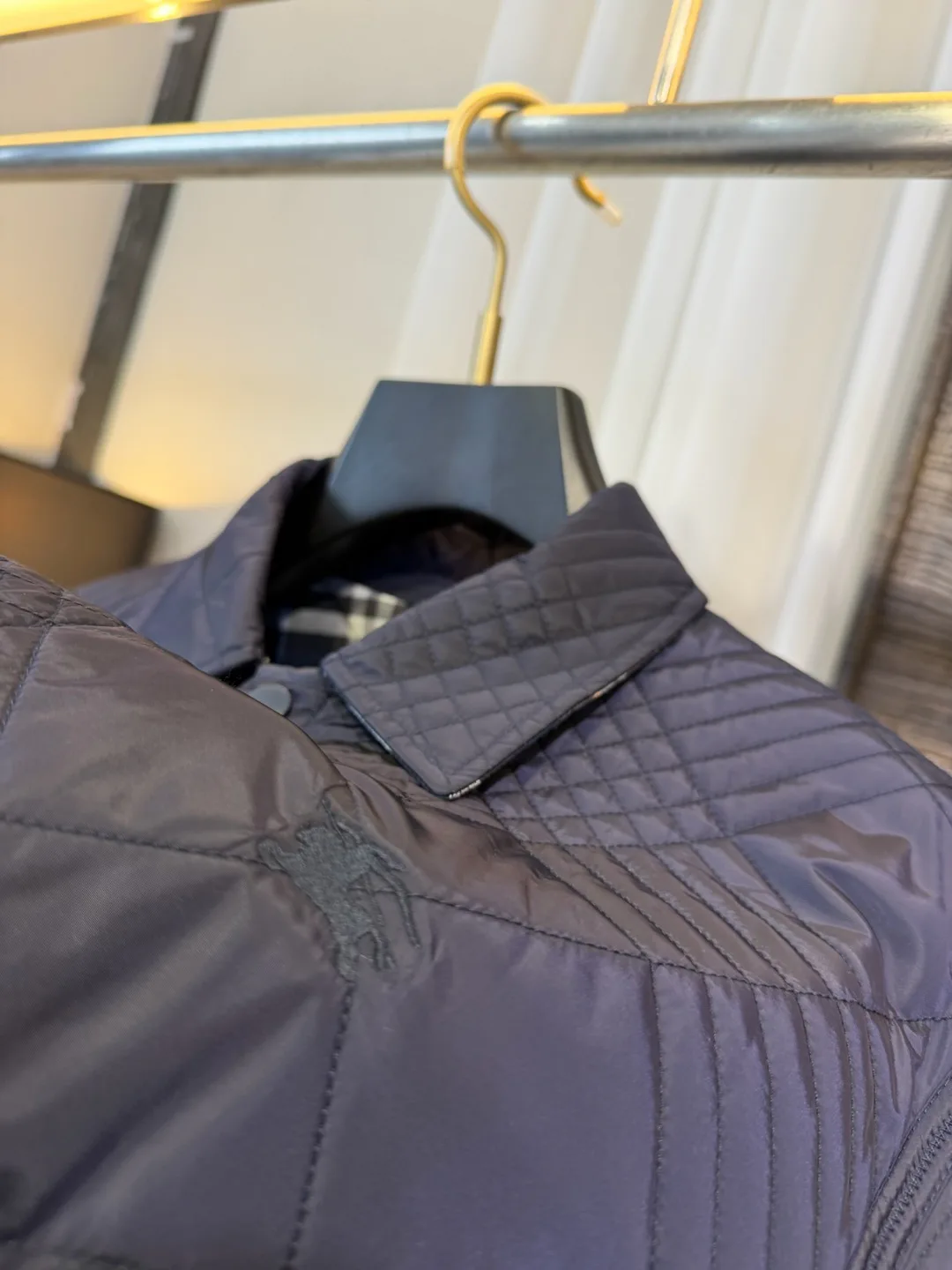 Куртки И Пуховики Женские Burberry 17935057