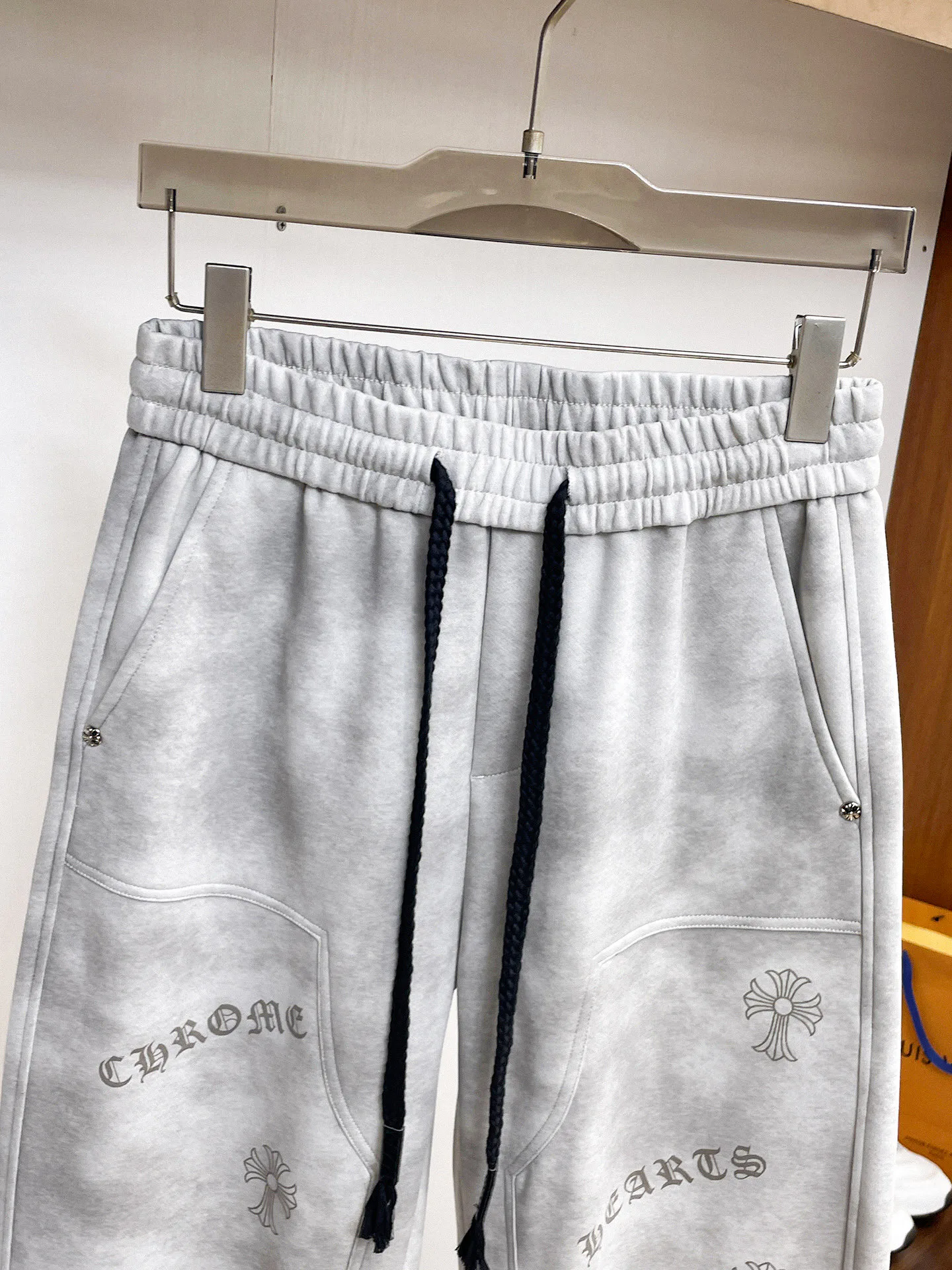 Брюки Мужские Chrome Hearts 12271115
