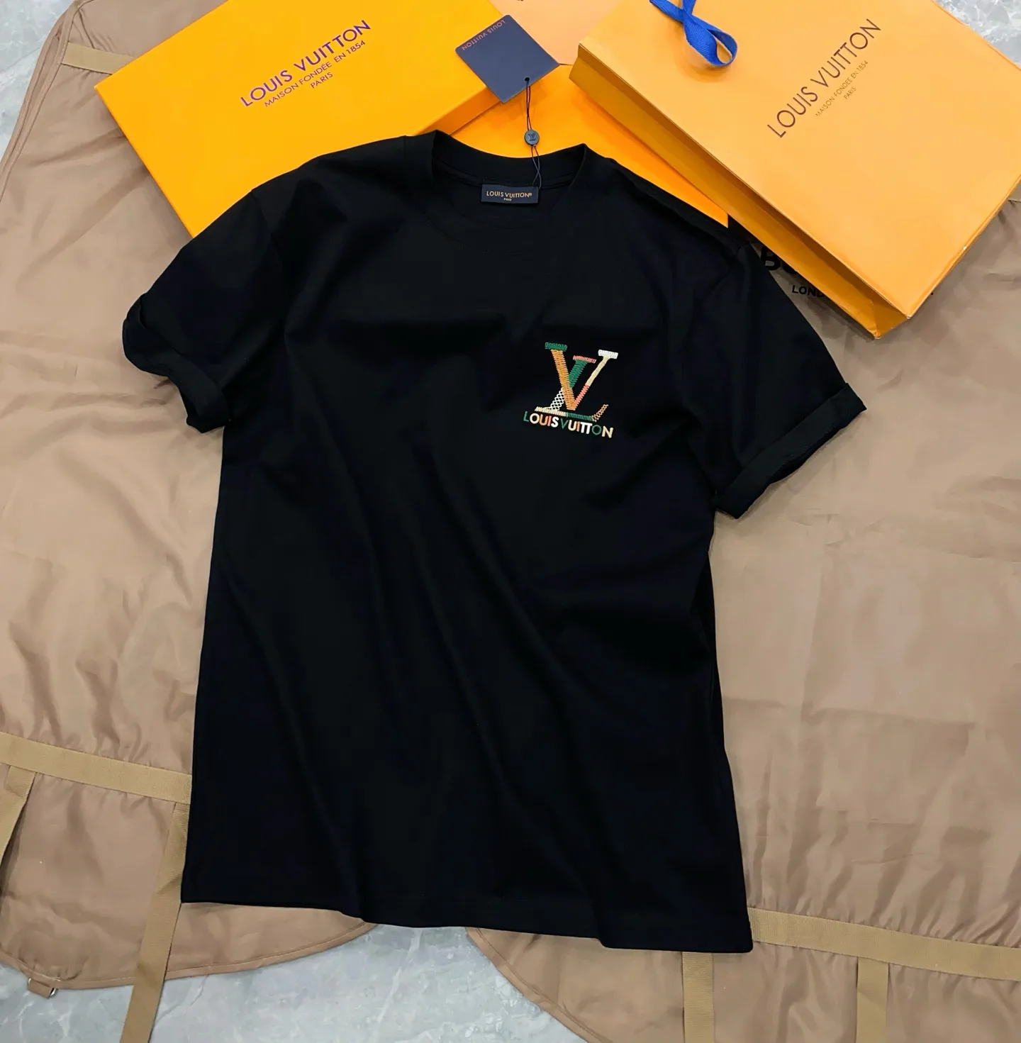 Футболки Мужские Louis Vuitton 11322869