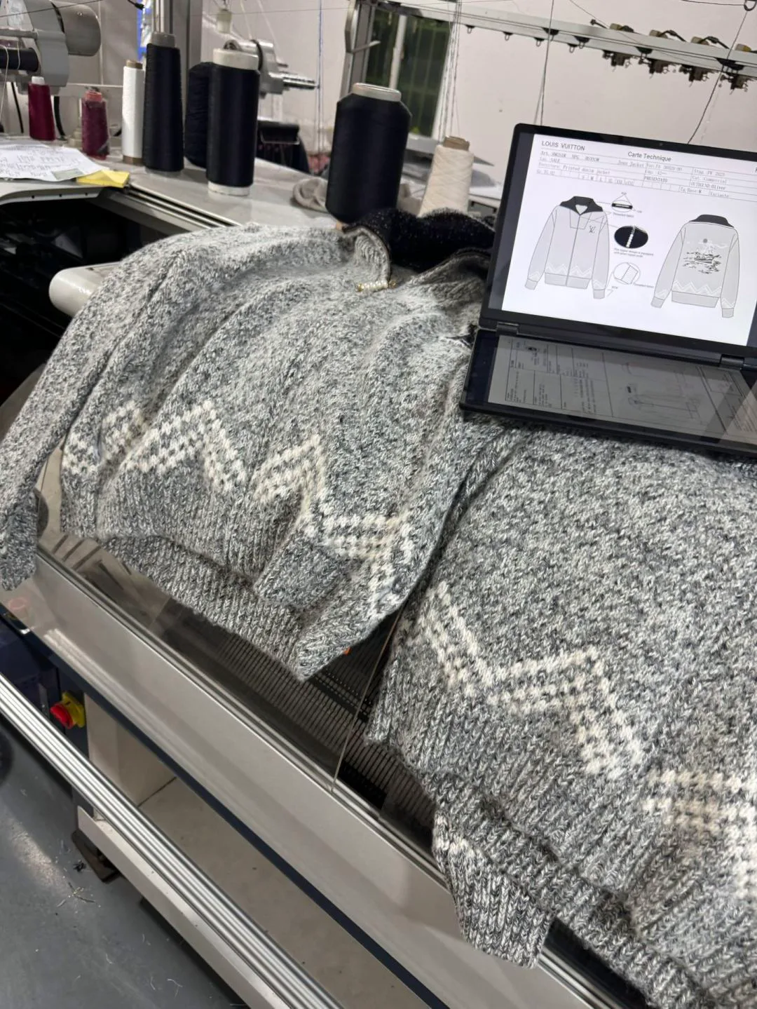 Джемперы И Свитеры Мужские Louis Vuitton 174547