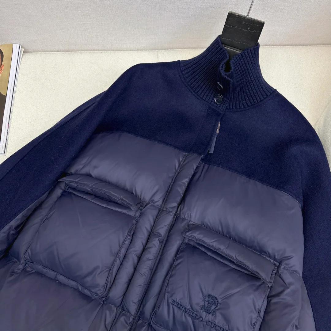Пуховики Женские Brunello Cucinelli 504645