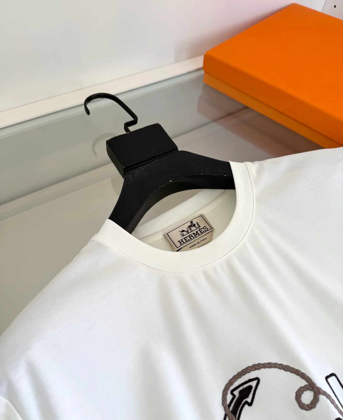 Футболки Мужские Hermes 10506930