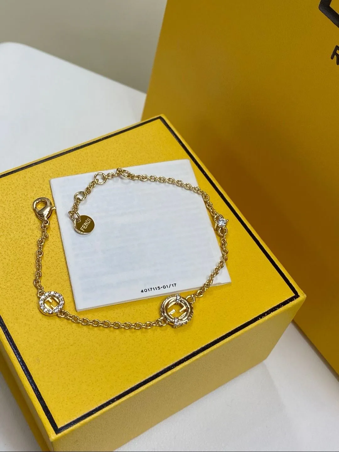 Бижутерия Fendi 5033012