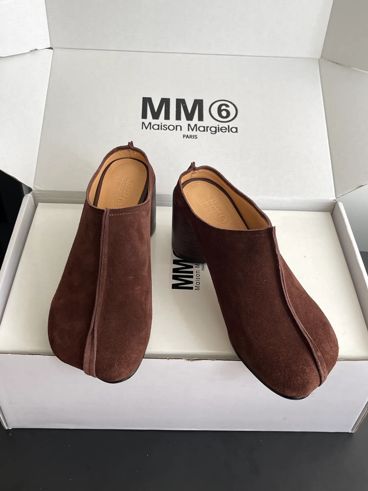 Мюли И Сабо Женские Maison Margiela 17554356